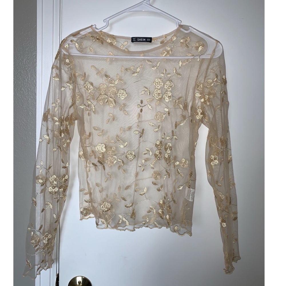 SHEIN long sleeve